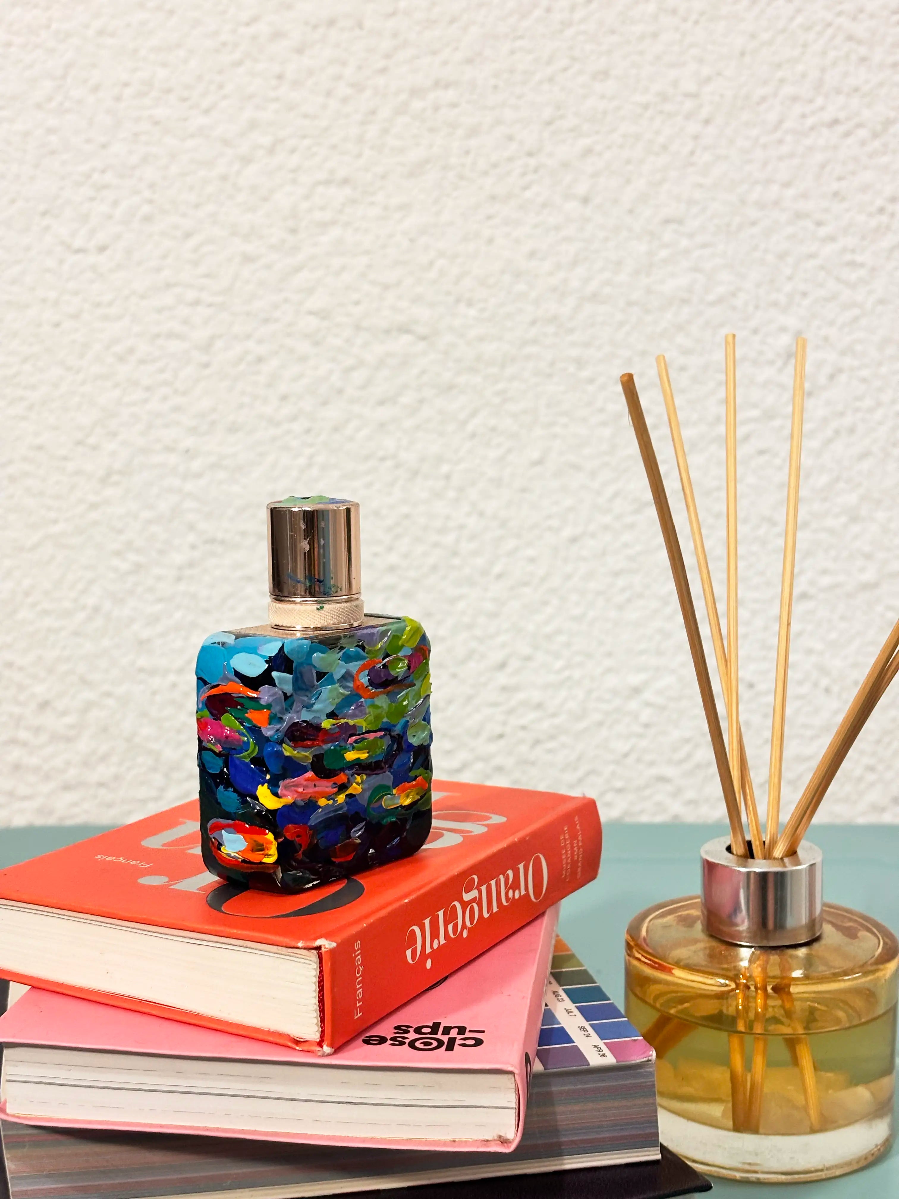 Botella "Mini aromas"