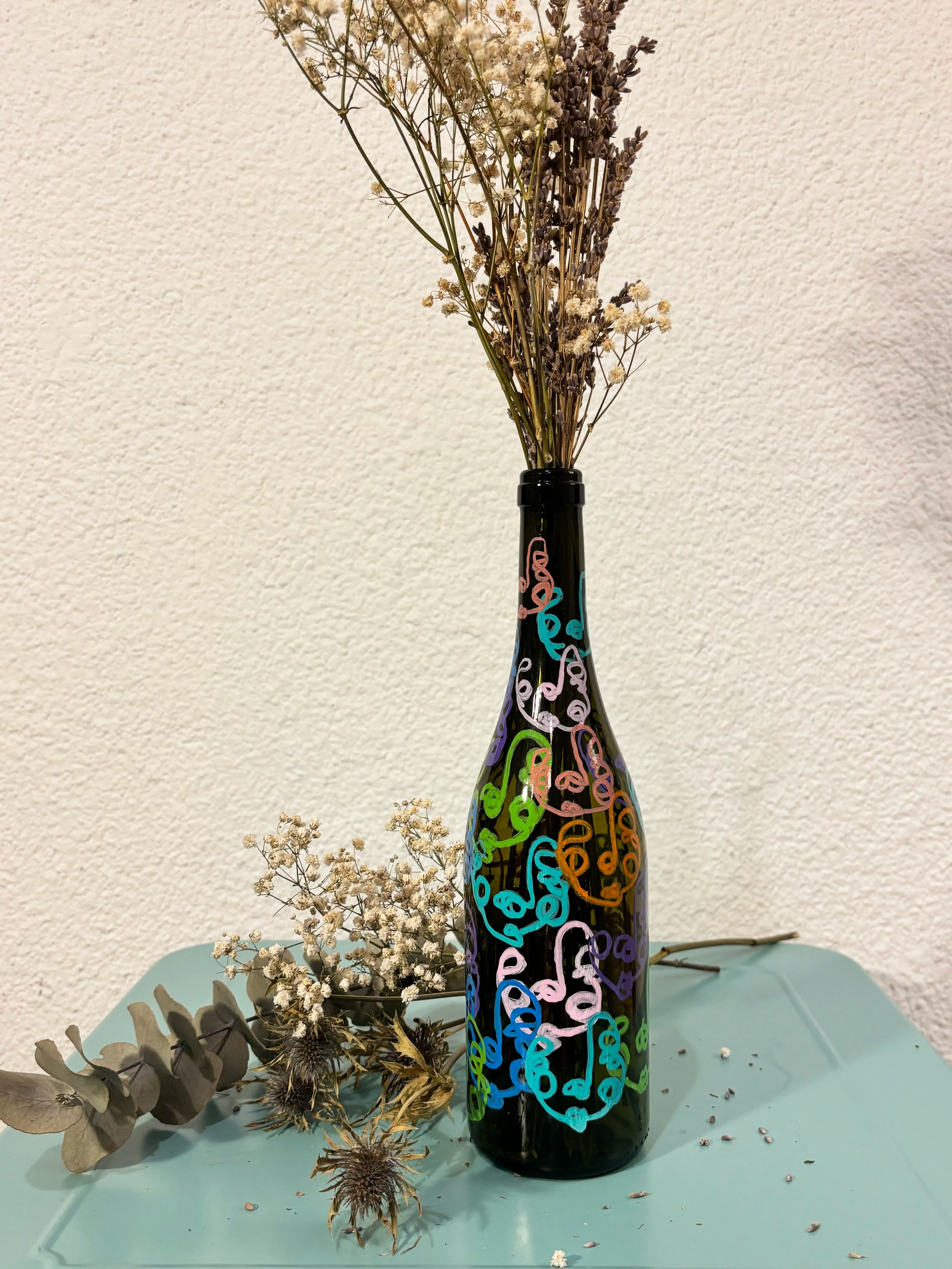 Botella "Nuestras versiones"