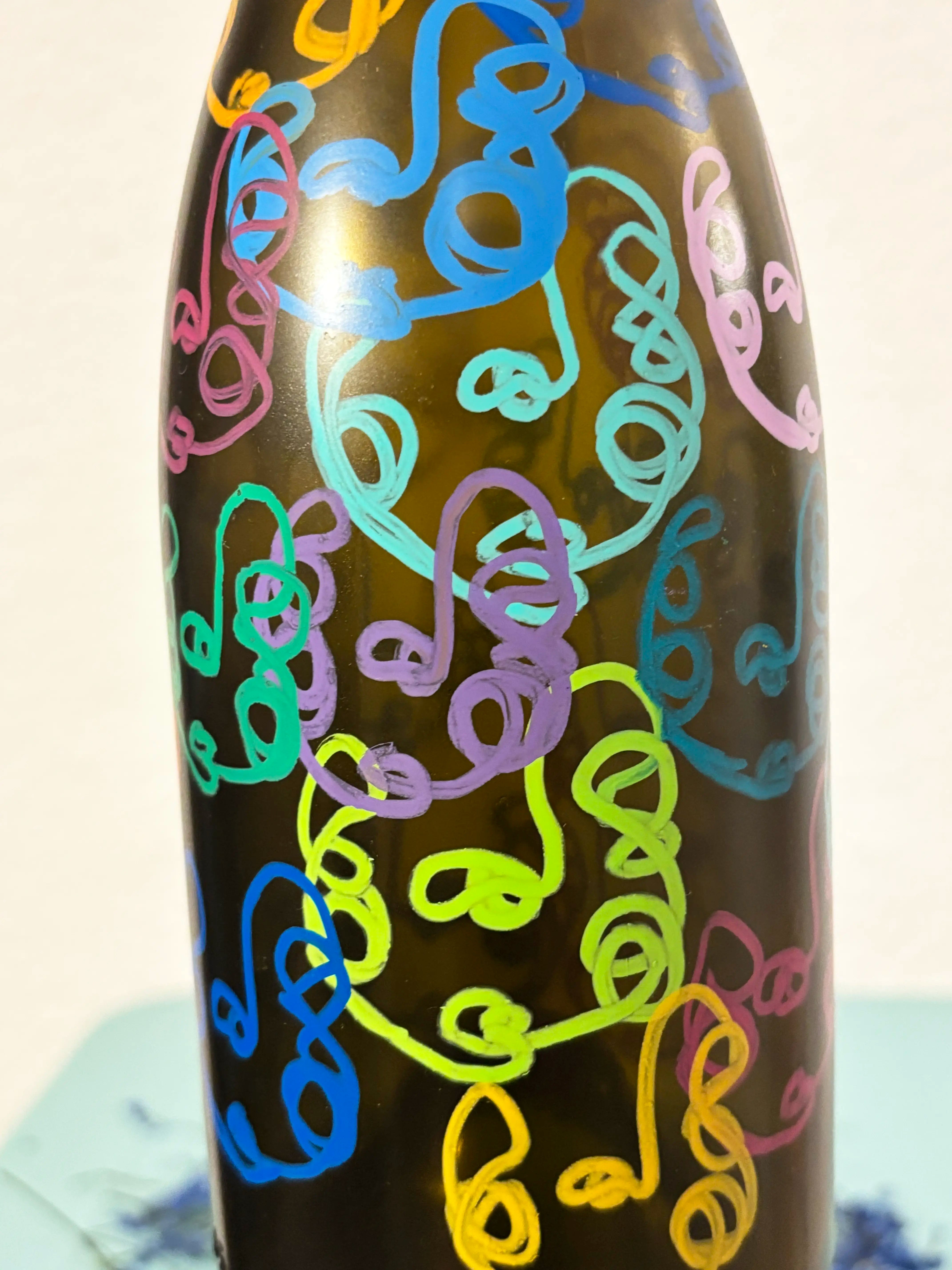 Botella "Nuestras versiones"