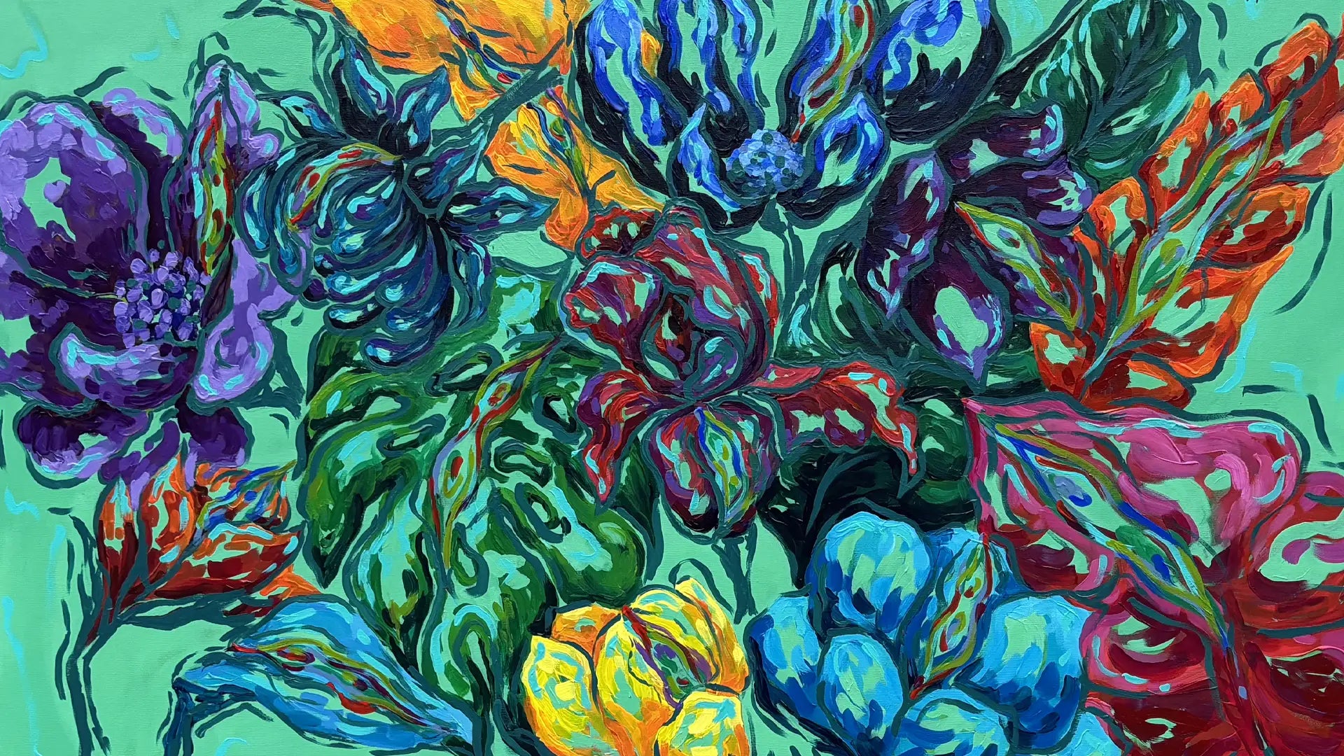 El arte de florecer. Floreciendo. Por Beatriz Cordero